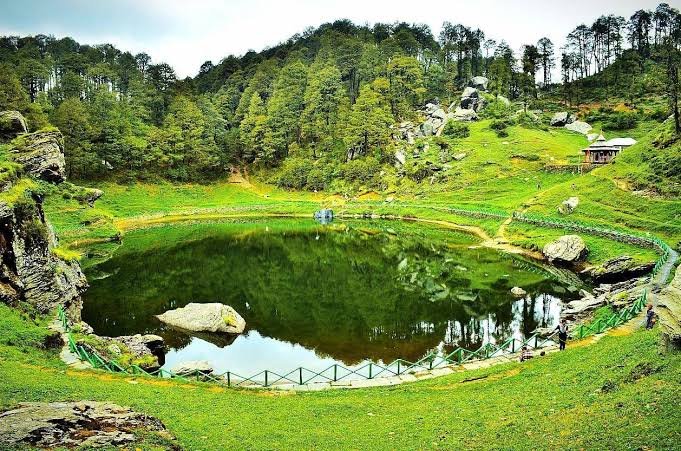 Tirthan Valley